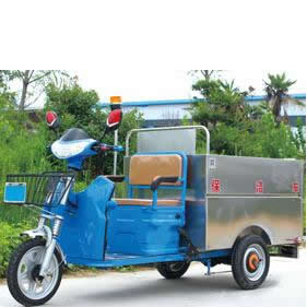 電動環(huán)衛(wèi)車DD-1005