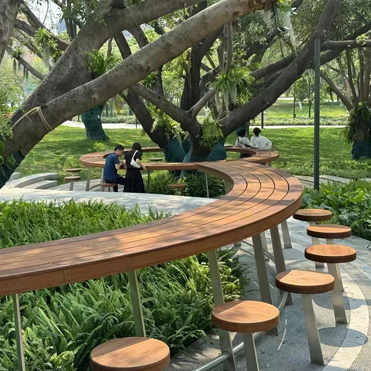 戶(hù)外公園座椅